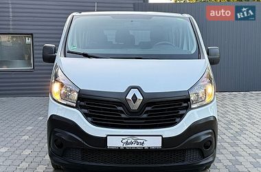 Минивэн Renault Trafic 2017 в Черновцах