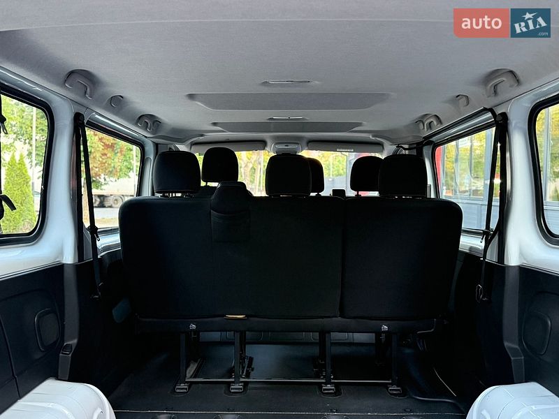 Минивэн Renault Trafic 2017 в Черновцах