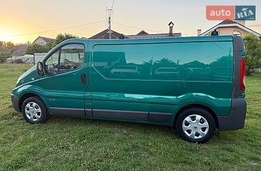 Грузовой фургон Renault Trafic 2012 в Житомире