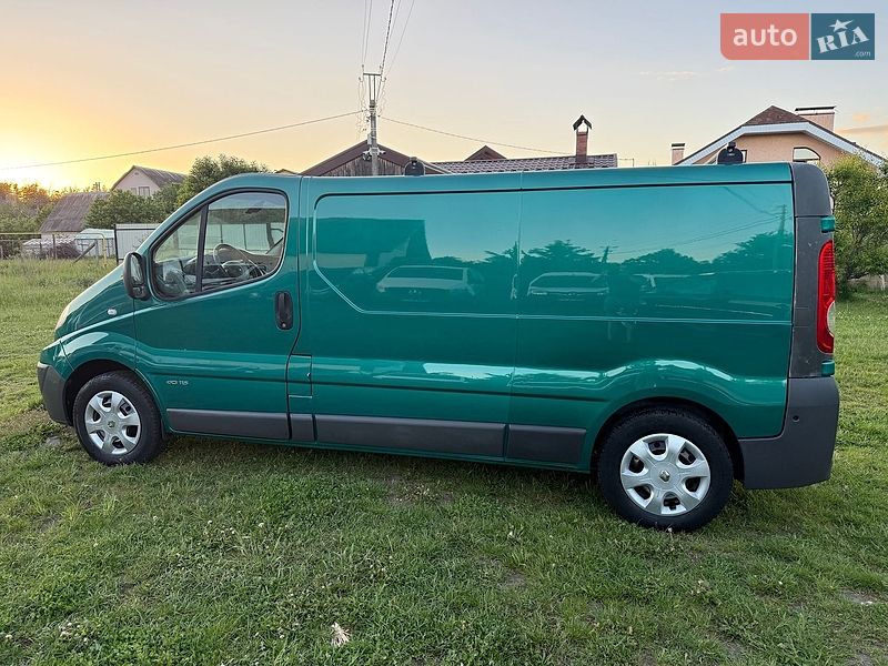 Грузовой фургон Renault Trafic 2012 в Житомире