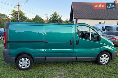 Грузовой фургон Renault Trafic 2012 в Житомире