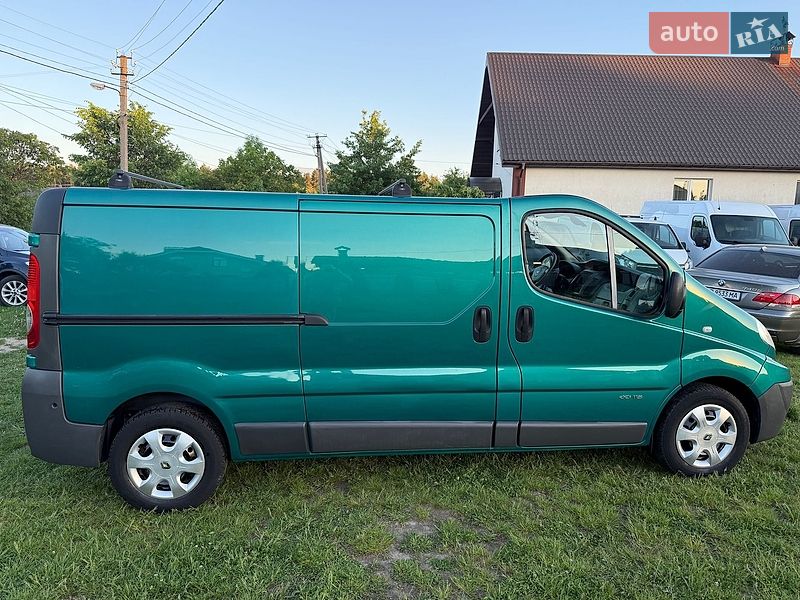 Грузовой фургон Renault Trafic 2012 в Житомире
