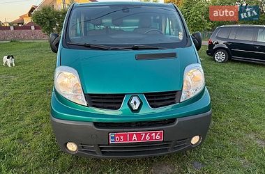 Грузовой фургон Renault Trafic 2012 в Житомире