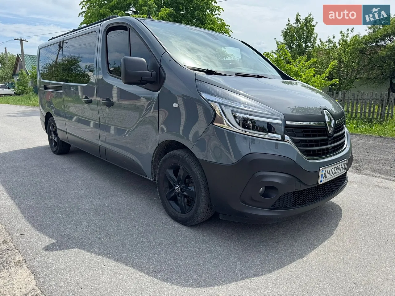 2019 Renault Trafic - мініатюра 10
