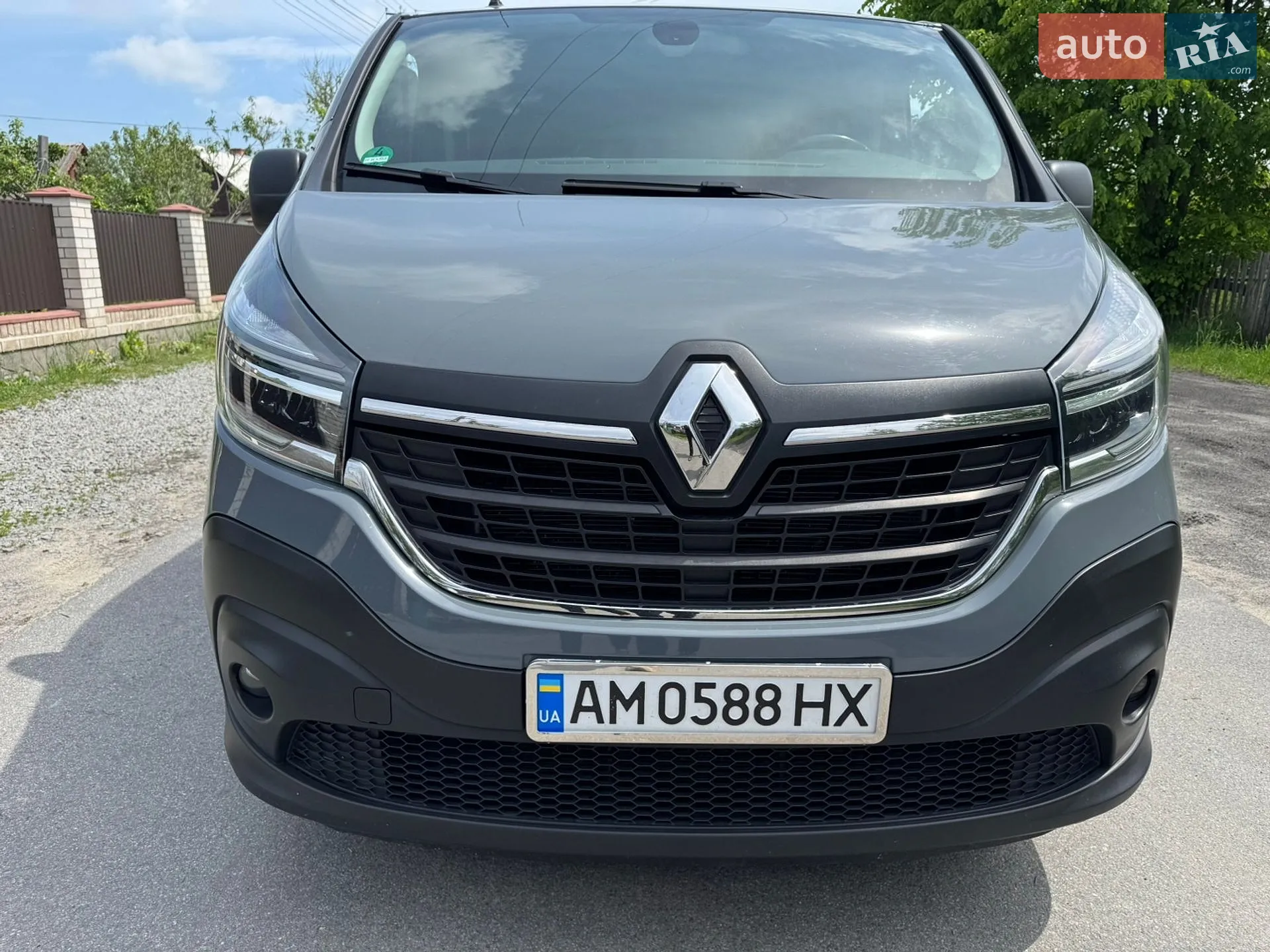 2019 Renault Trafic - мініатюра 3