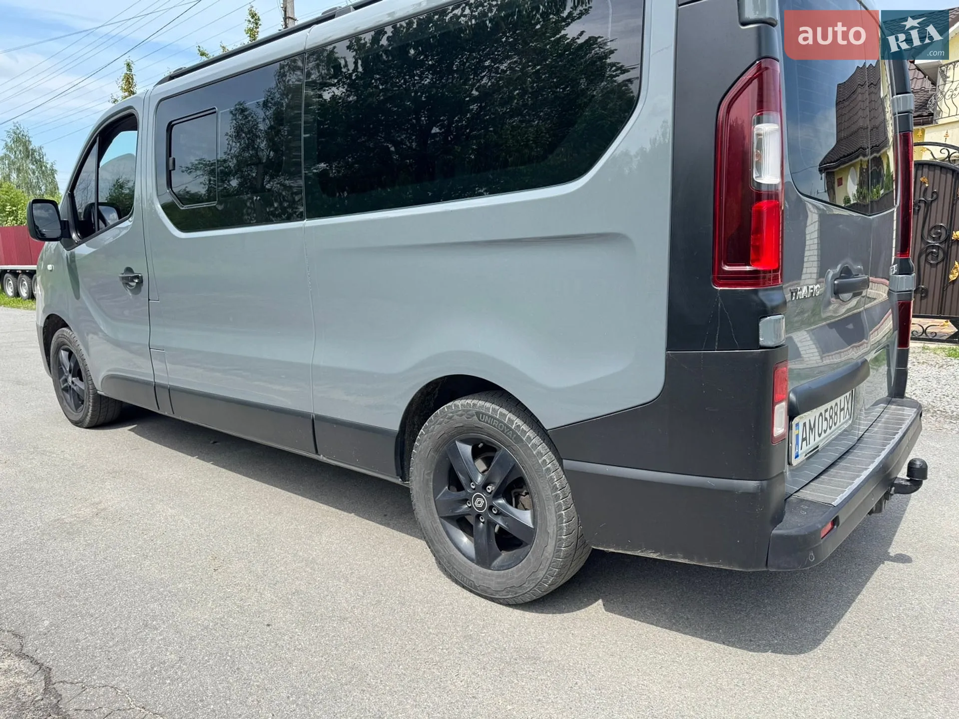 2019 Renault Trafic - мініатюра 7