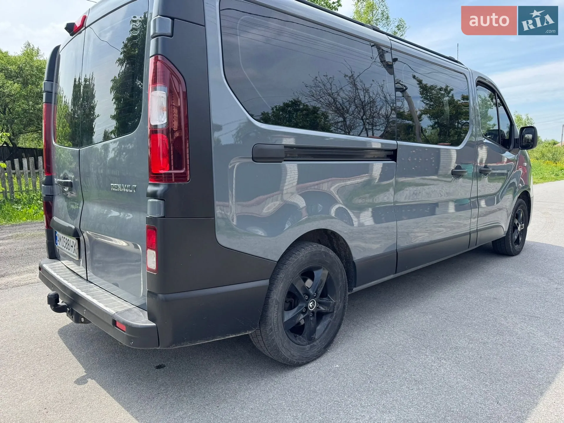 2019 Renault Trafic - мініатюра 8