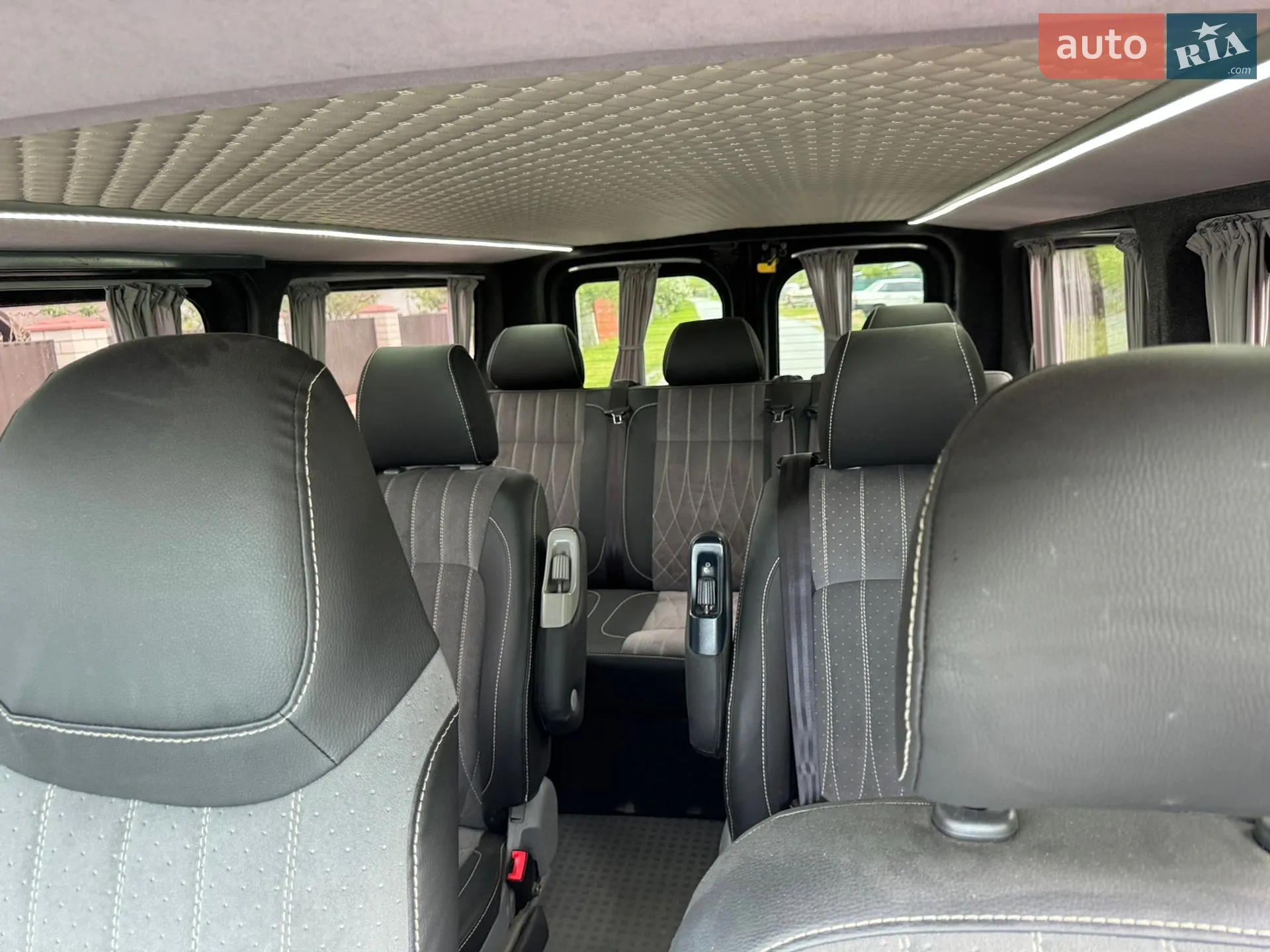 2019 Renault Trafic - мініатюра 22