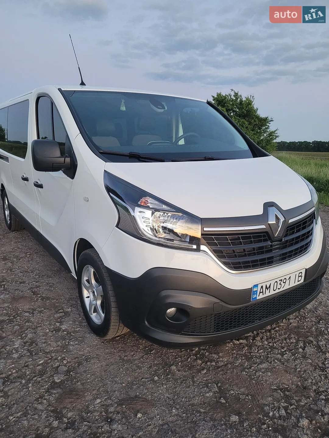 2021 Renault Trafic - мініатюра 68