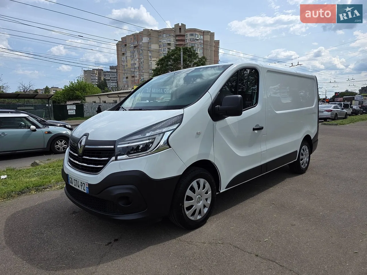 2016 Renault Kangoo - мініатюра 48