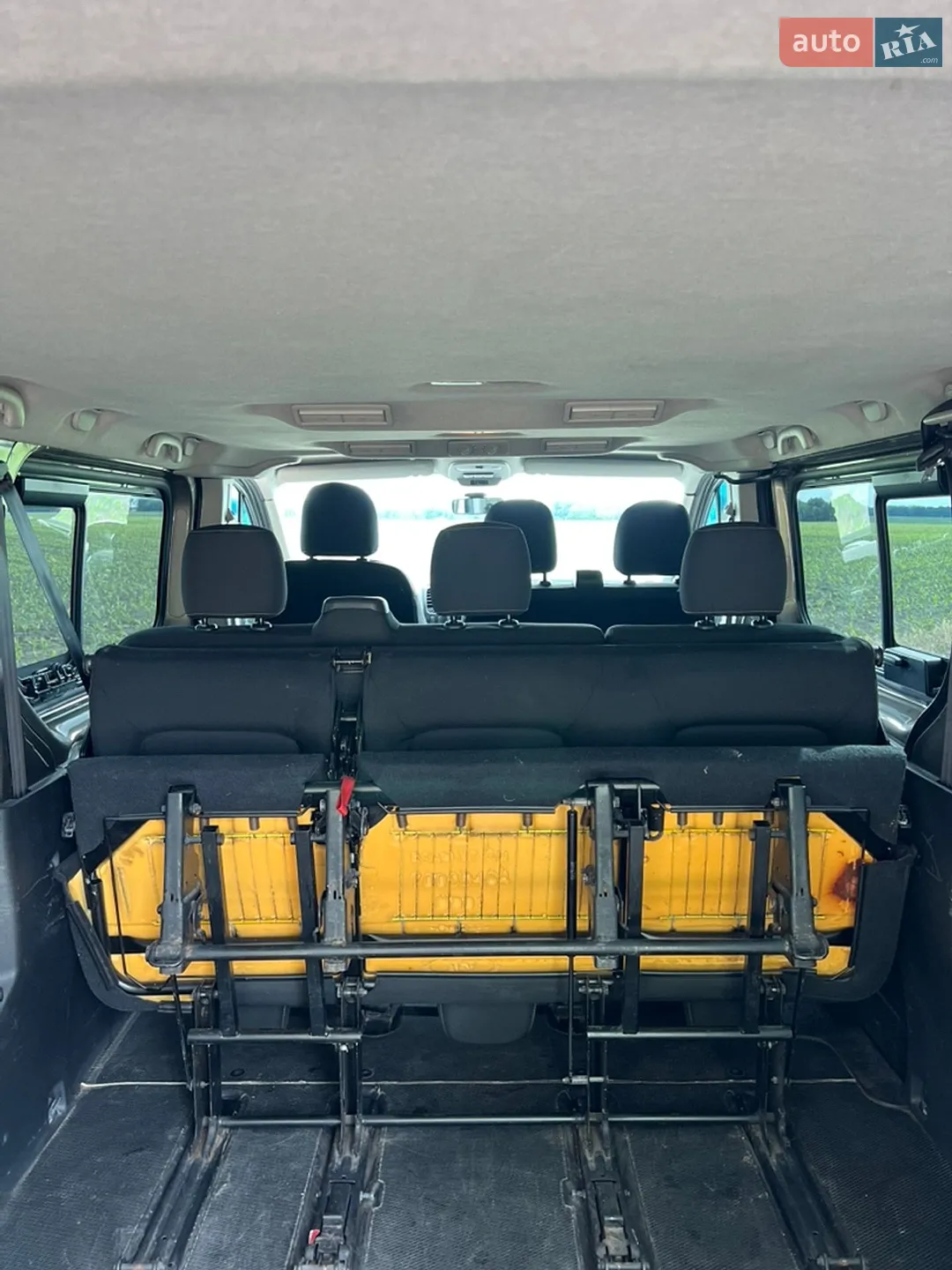 2015 Renault Trafic - мініатюра 10