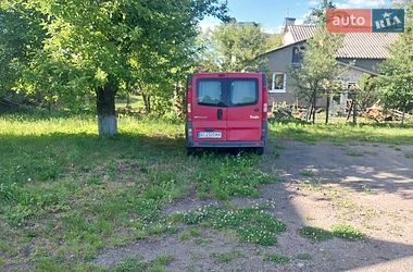 Минивэн Renault Trafic 2007 в Львове