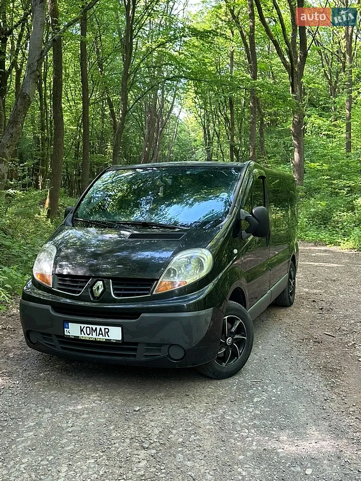2010 Renault Trafic - мініатюра 39
