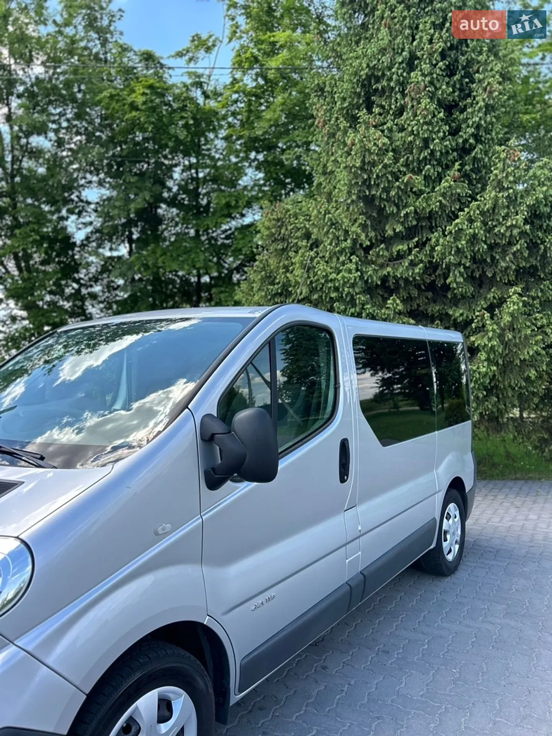 2011 Renault Trafic - мініатюра 5