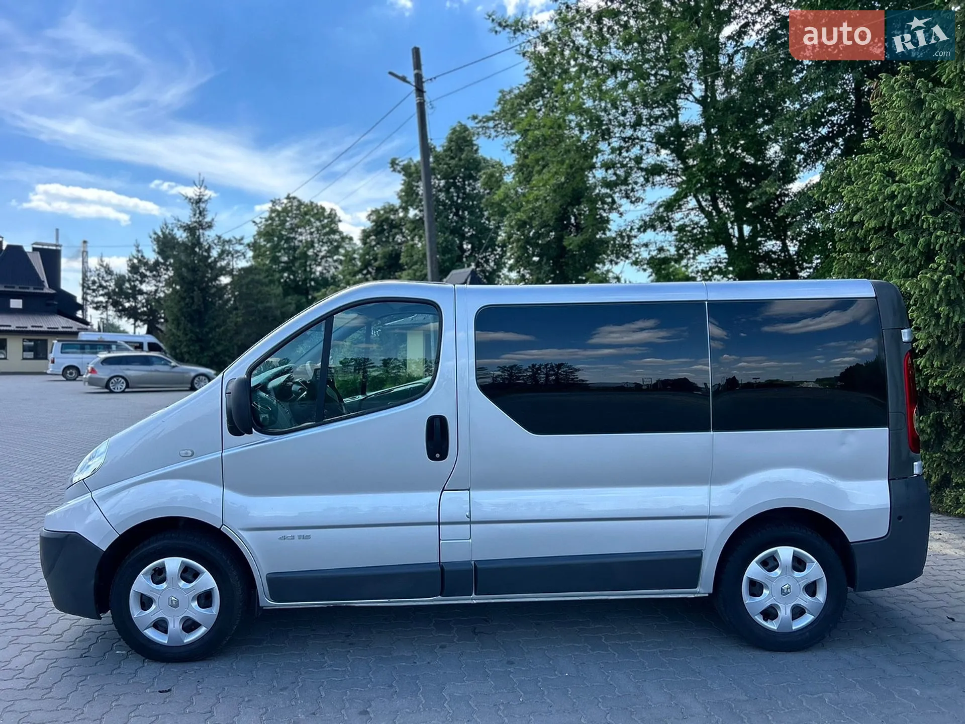 2011 Renault Trafic - мініатюра 11