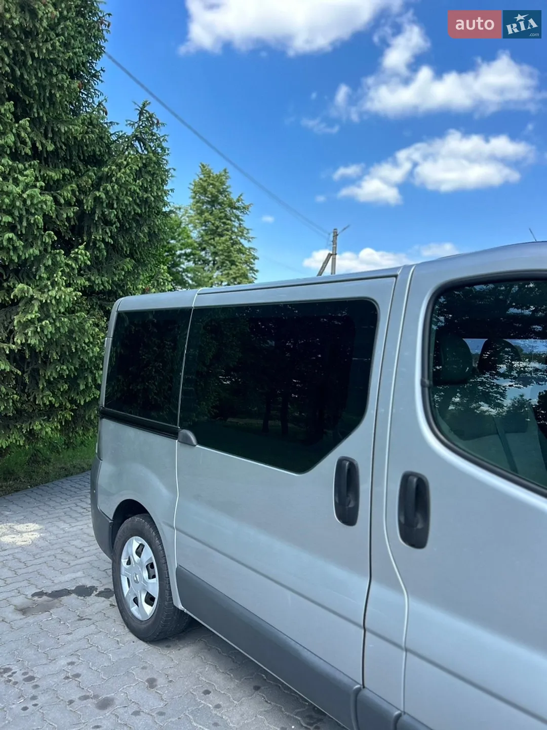 2011 Renault Trafic - мініатюра 22