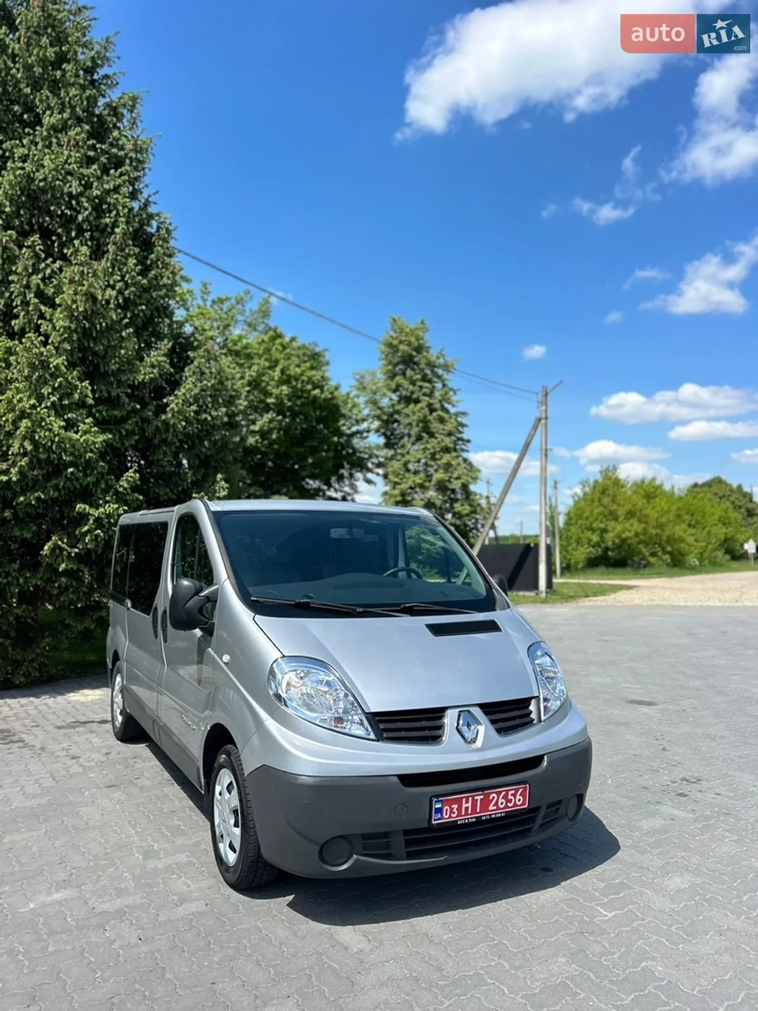 2011 Renault Trafic - мініатюра 24