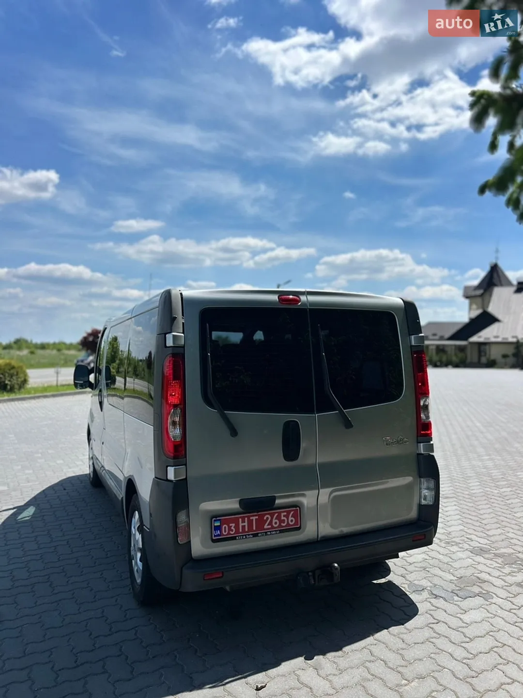 2011 Renault Trafic - мініатюра 26