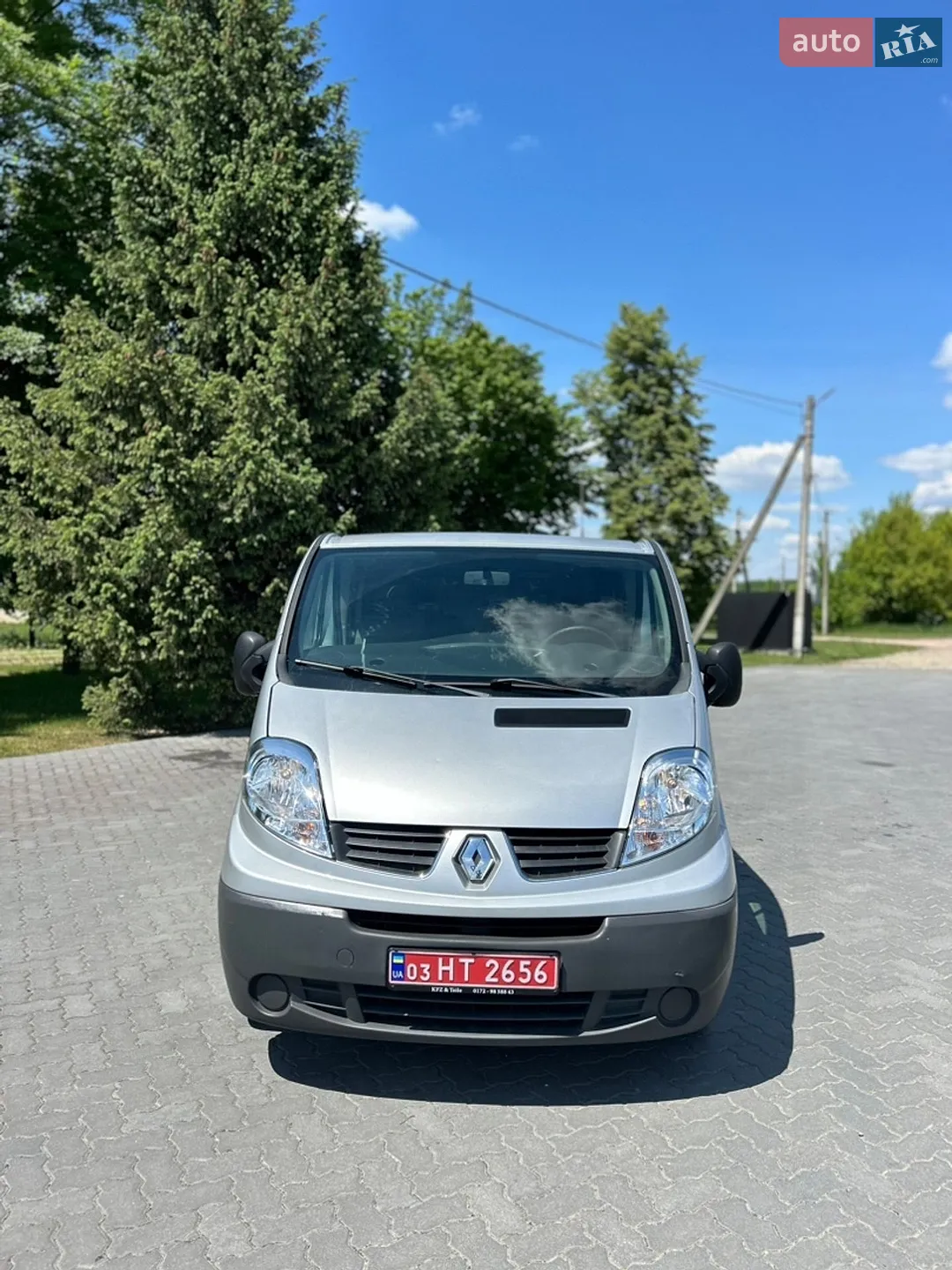 2011 Renault Trafic - мініатюра 36