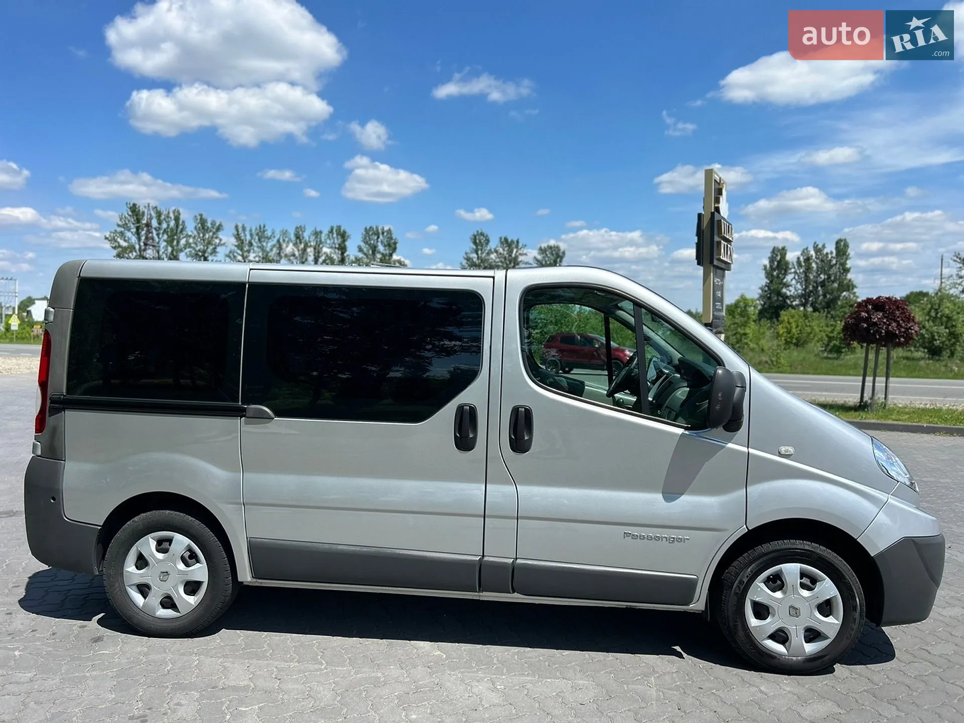 2011 Renault Trafic - мініатюра 38