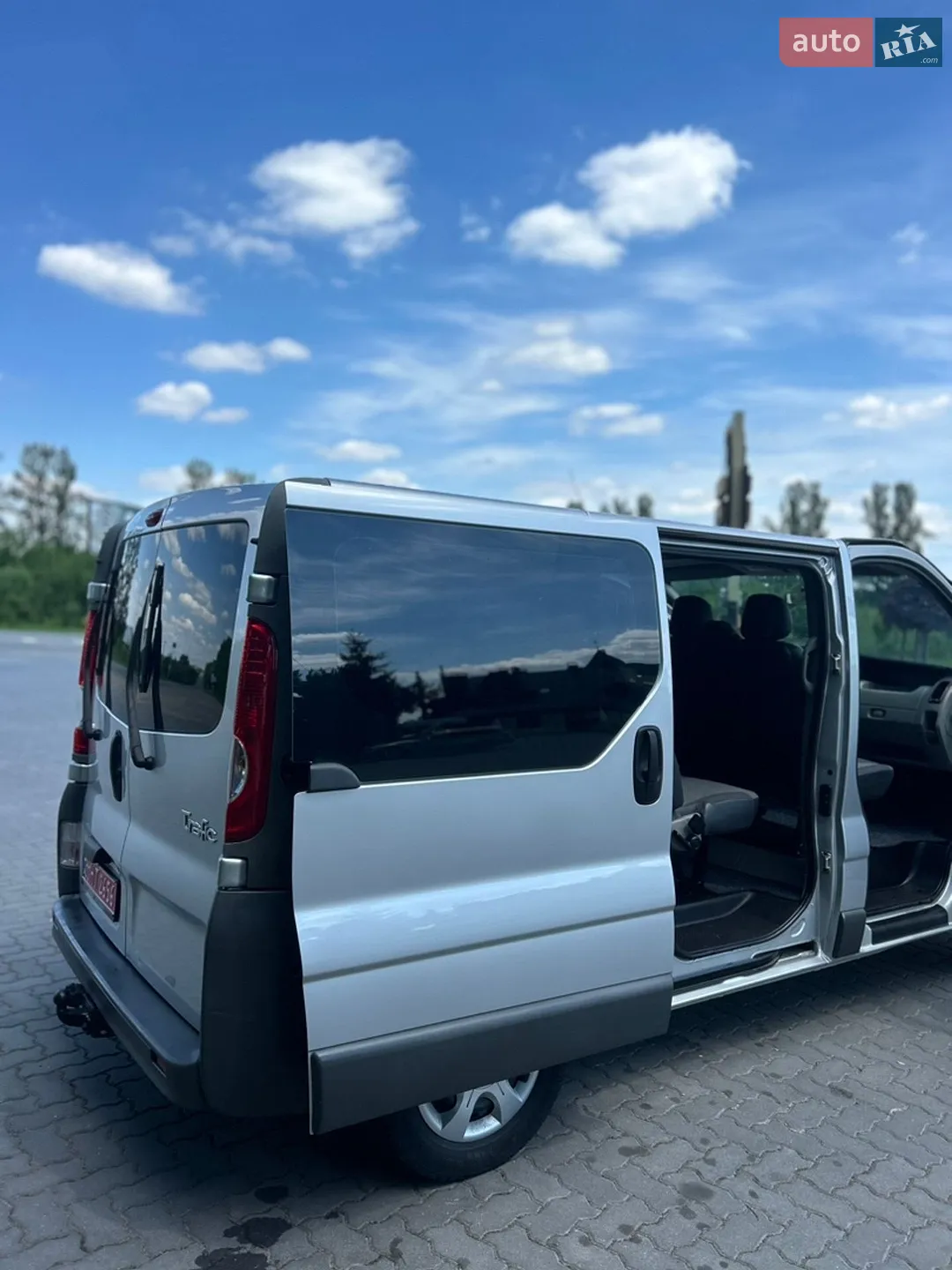 2011 Renault Trafic - мініатюра 47