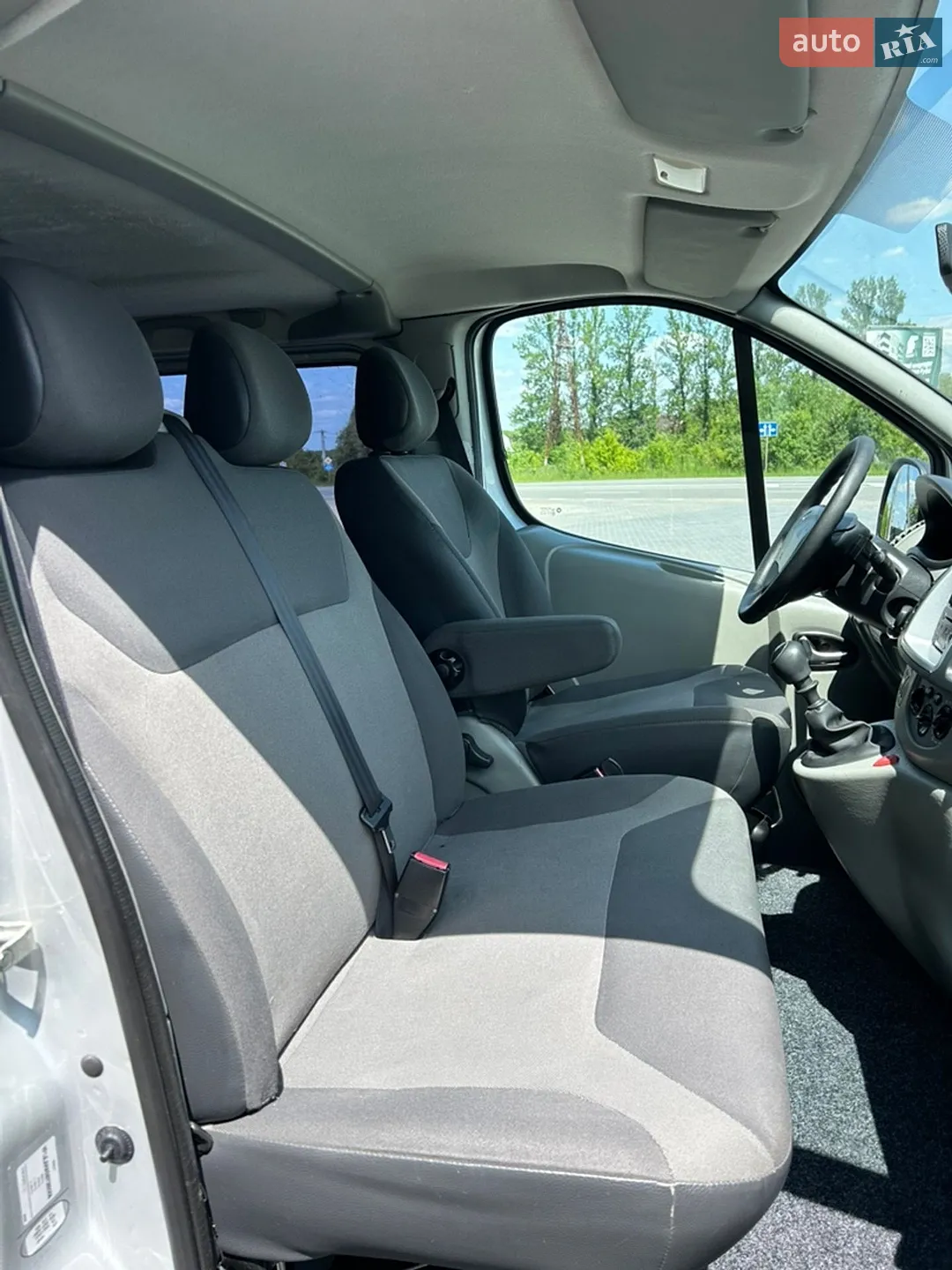 2011 Renault Trafic - мініатюра 56