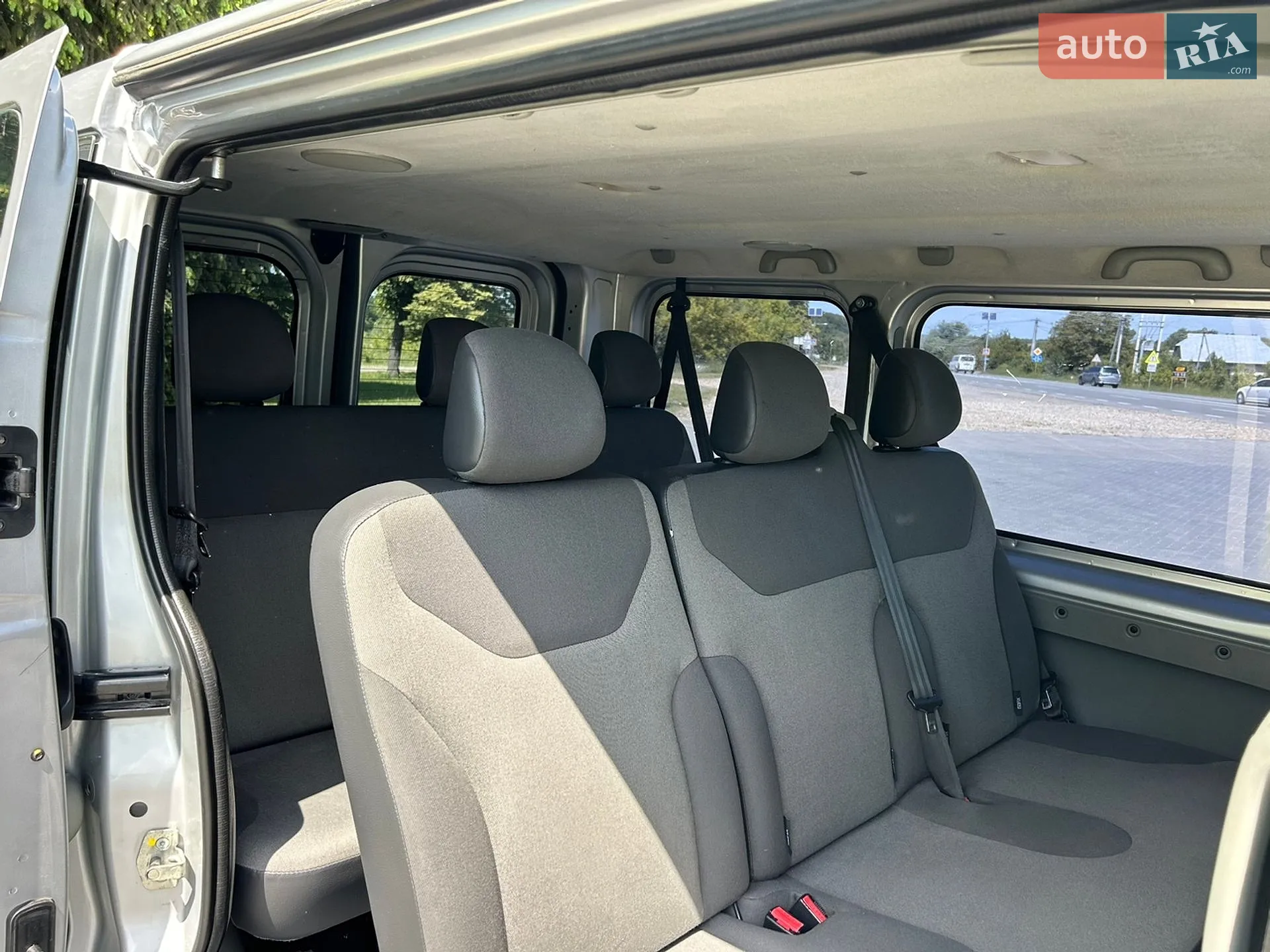 2011 Renault Trafic - мініатюра 58