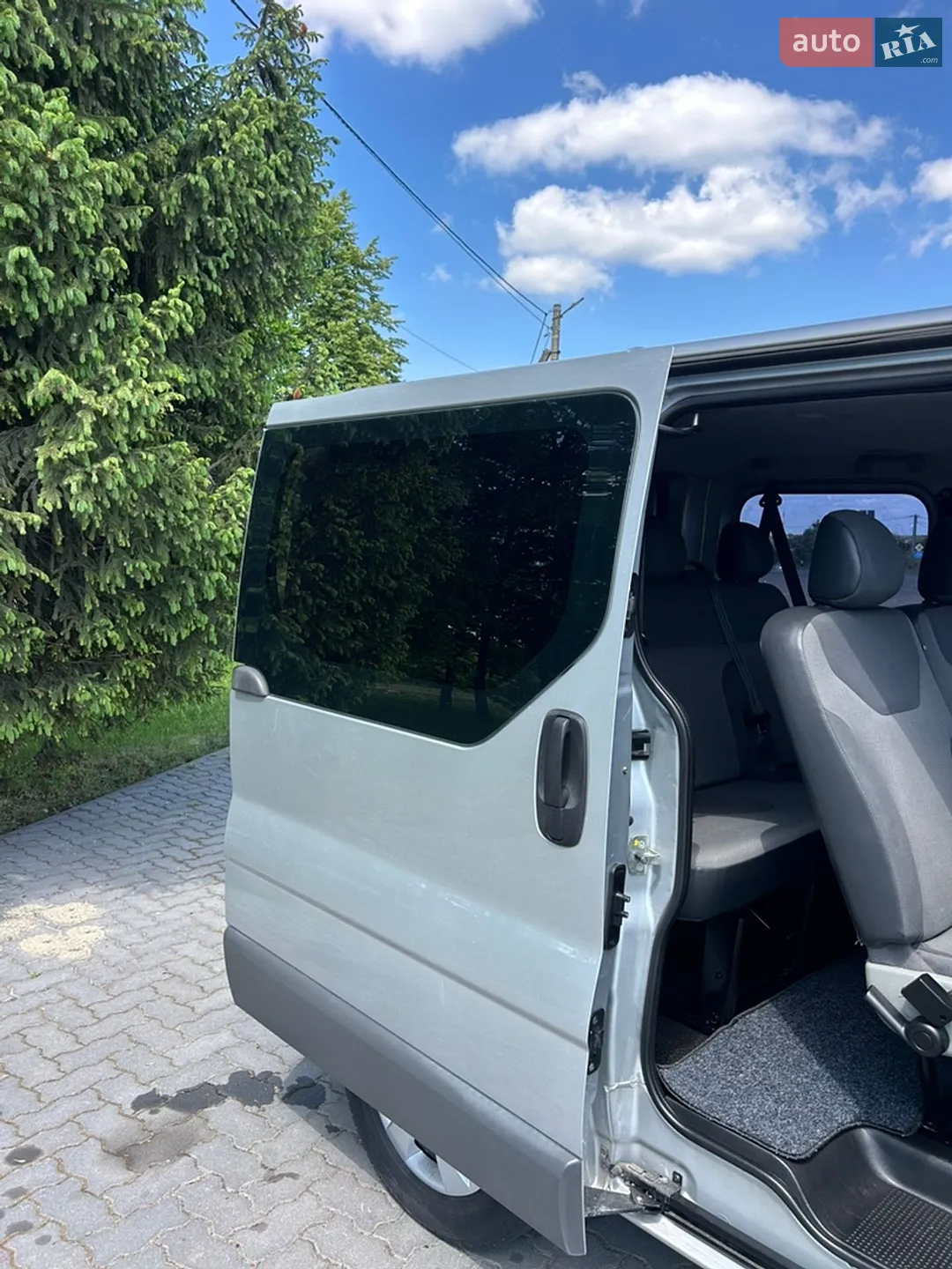 2011 Renault Trafic - мініатюра 63