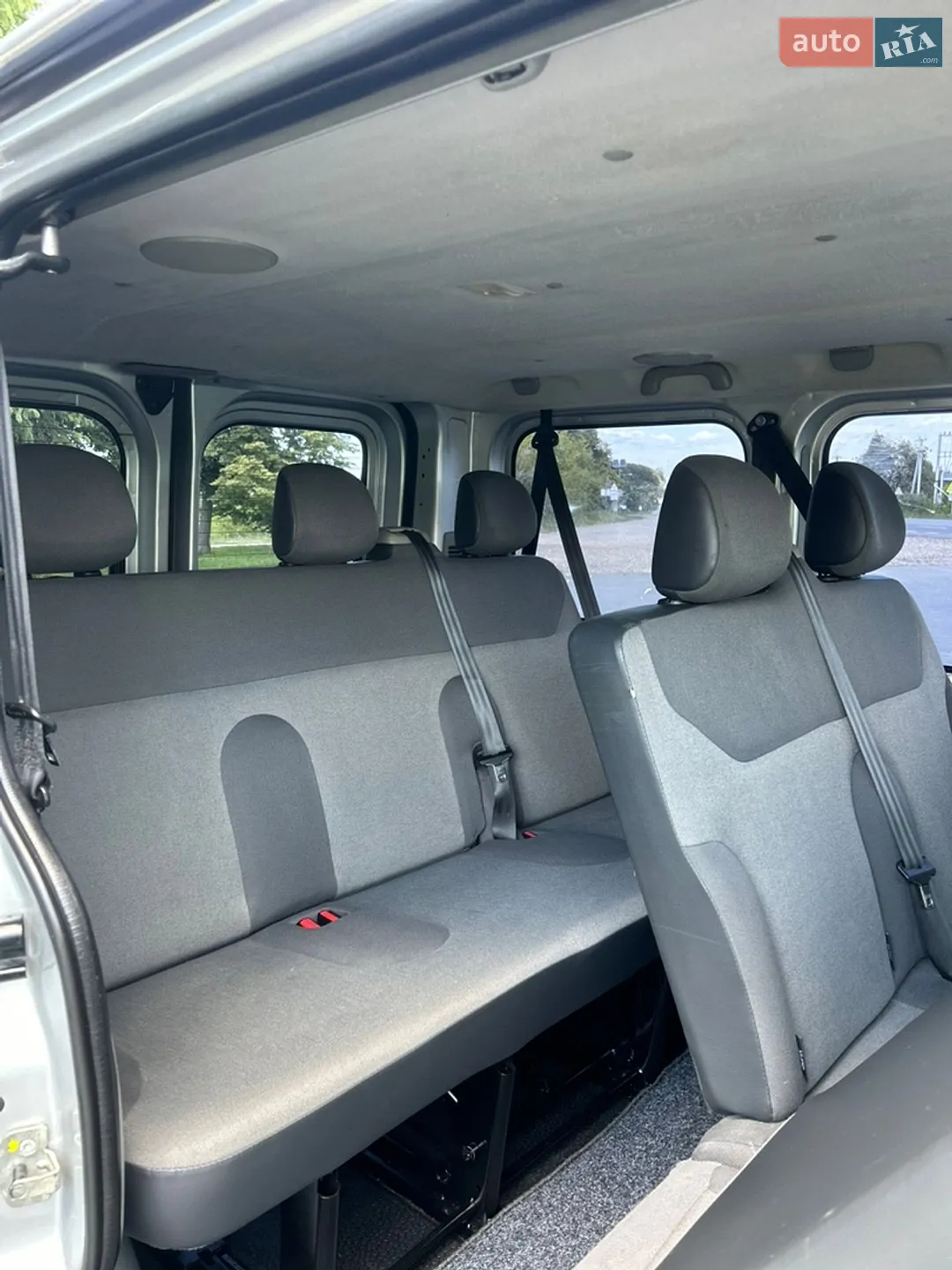 2011 Renault Trafic - мініатюра 71