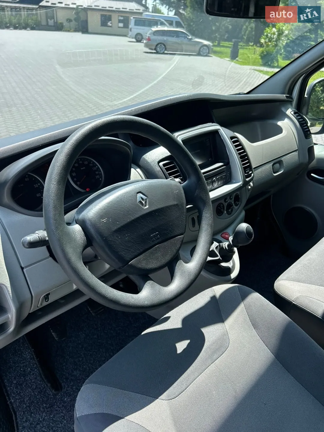 2011 Renault Trafic - мініатюра 91