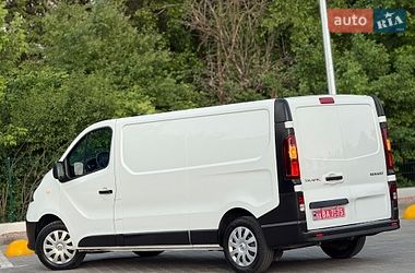 Грузовой фургон Renault Trafic 2021 в Виннице