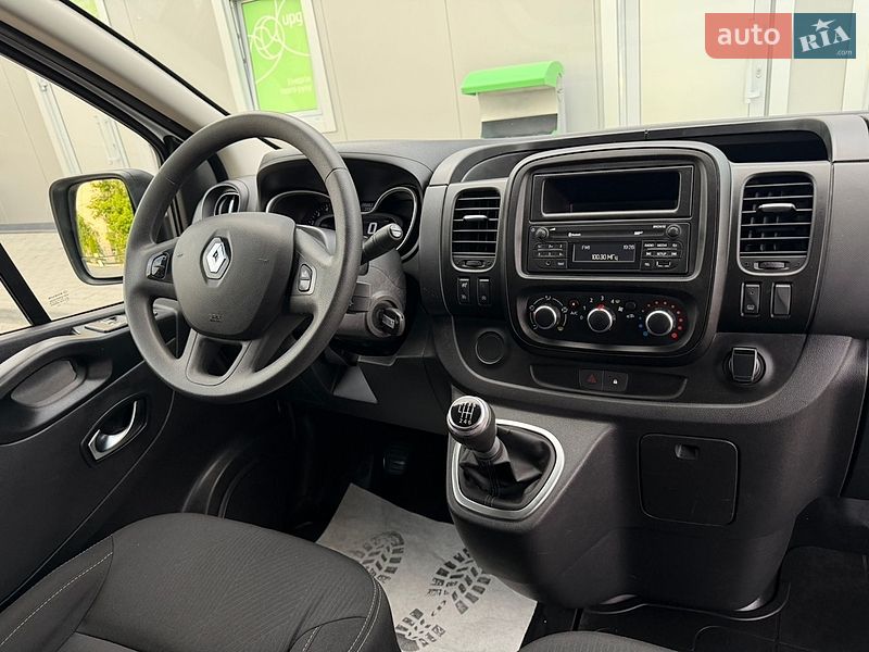 Грузовой фургон Renault Trafic 2021 в Виннице