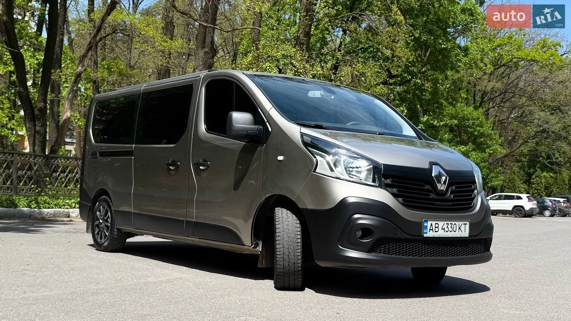2017 Renault Trafic - мініатюра 3