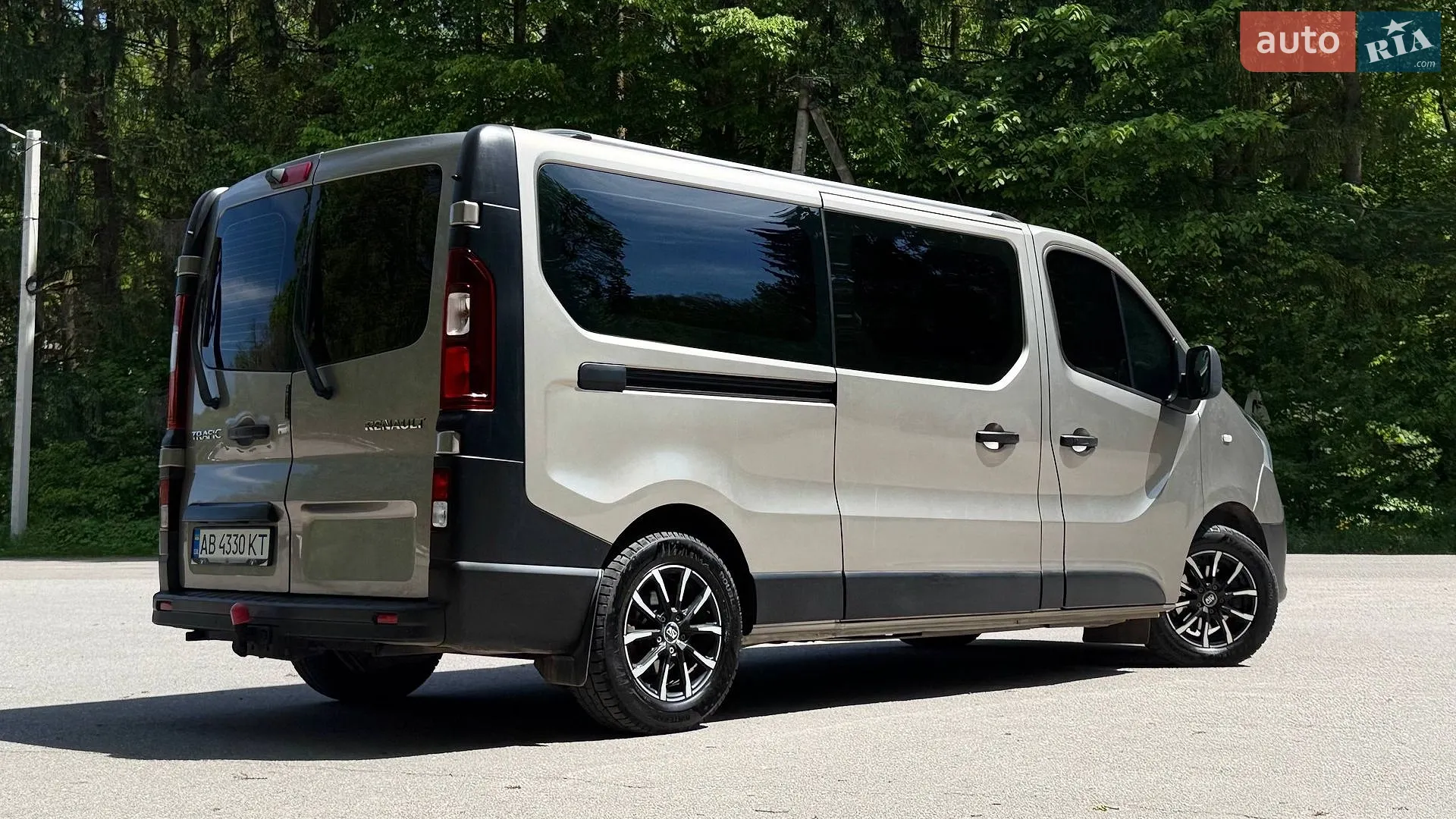 2017 Renault Trafic - мініатюра 7