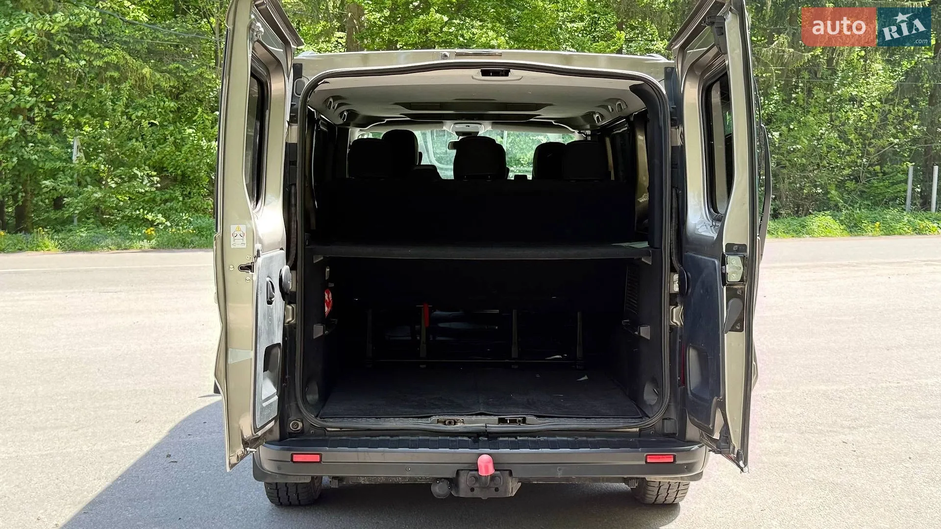 2017 Renault Trafic - мініатюра 25