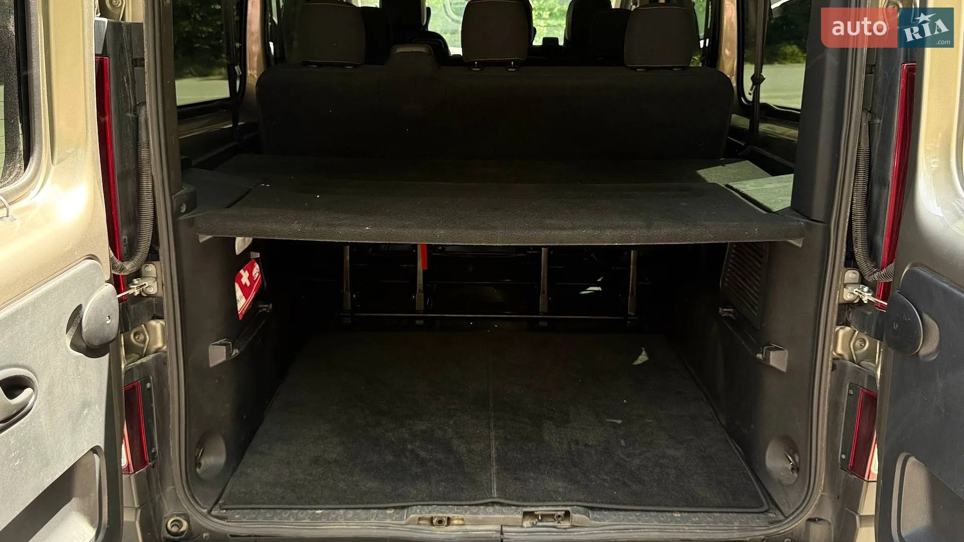 2017 Renault Trafic - мініатюра 27