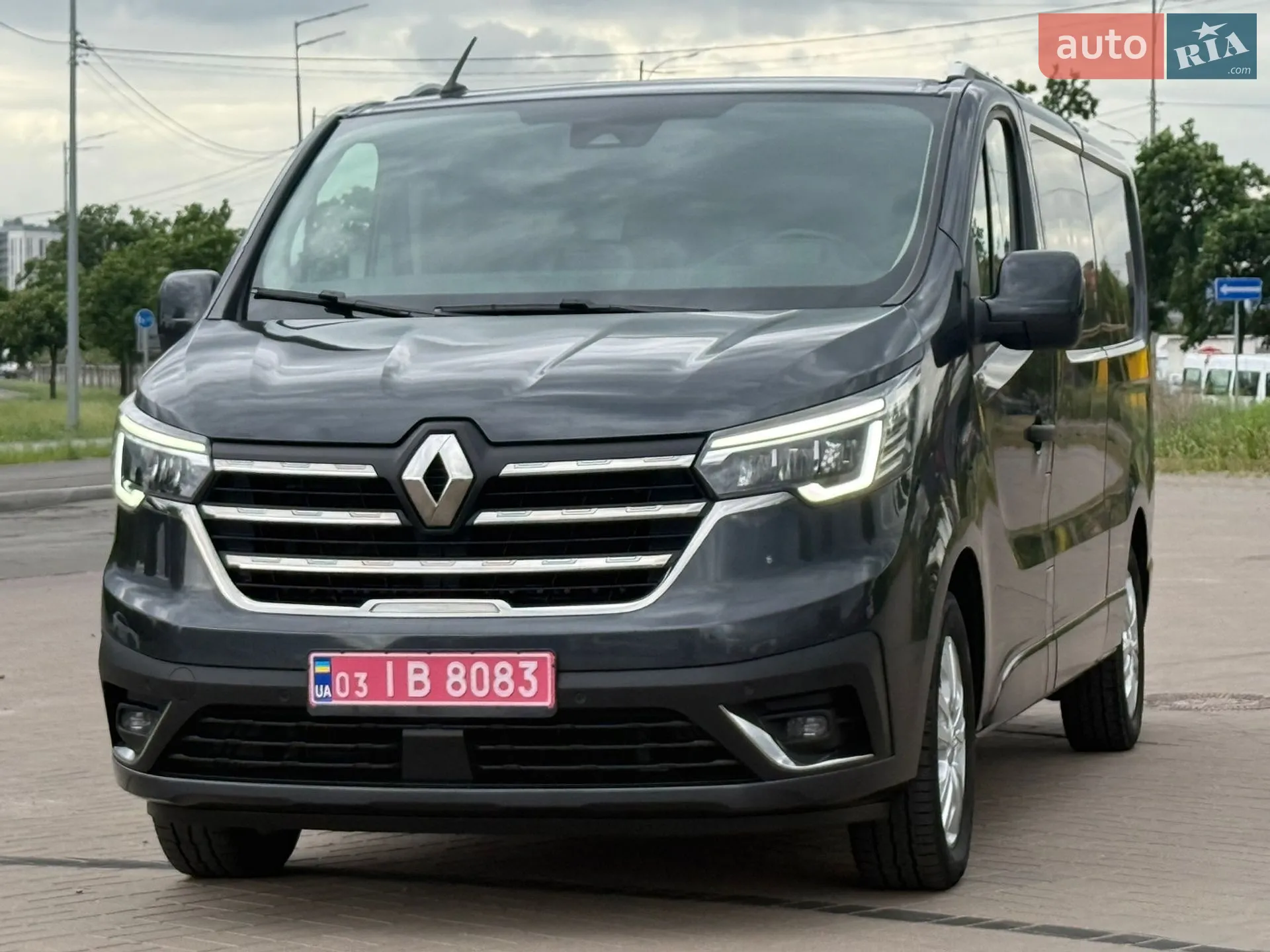 2022 Renault Trafic - мініатюра 6