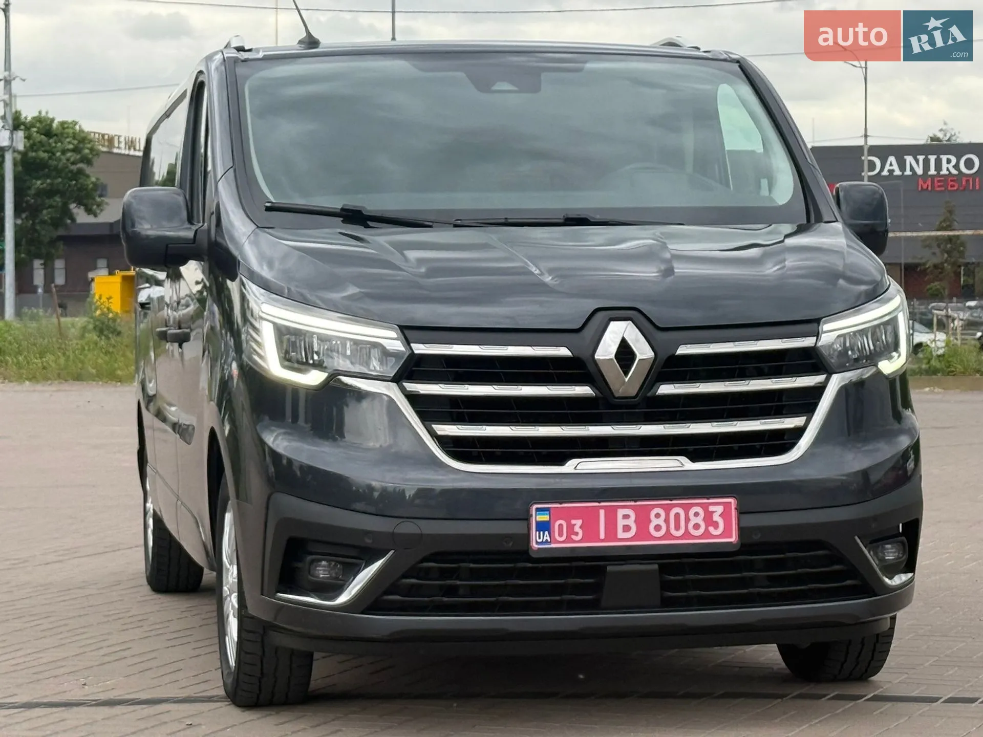 2022 Renault Trafic - мініатюра 11