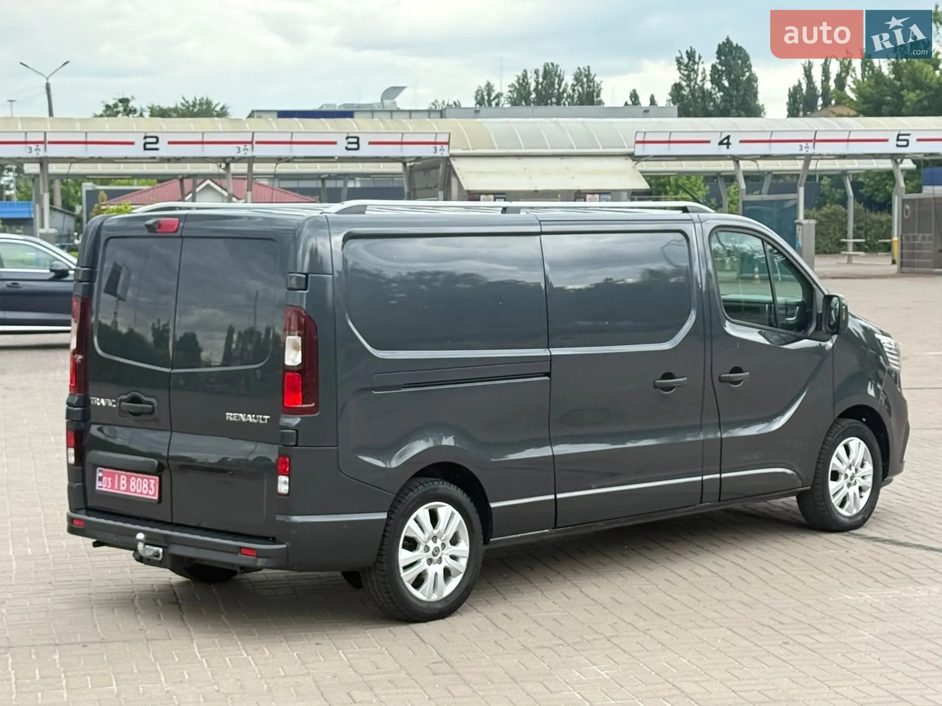 2022 Renault Trafic - мініатюра 16