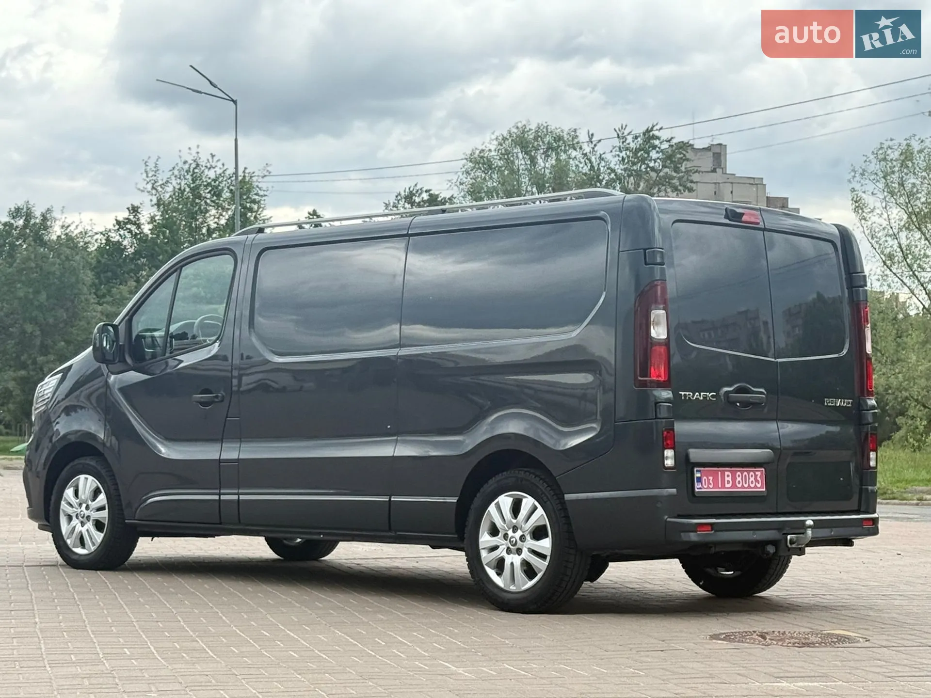 2022 Renault Trafic - мініатюра 19