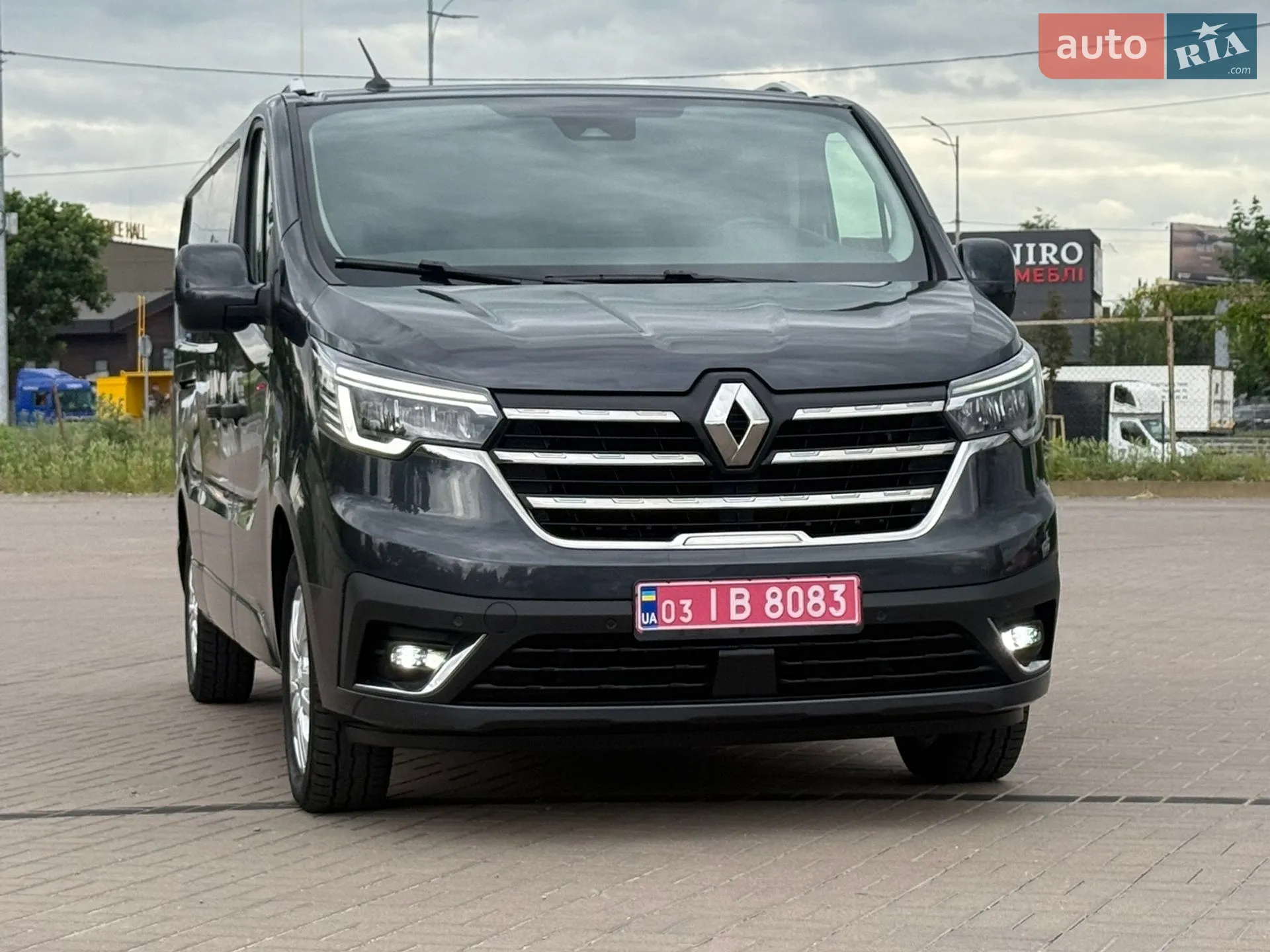 2022 Renault Trafic - мініатюра 24