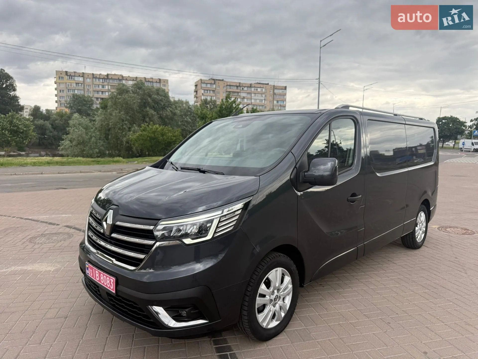 2022 Renault Trafic - мініатюра 29
