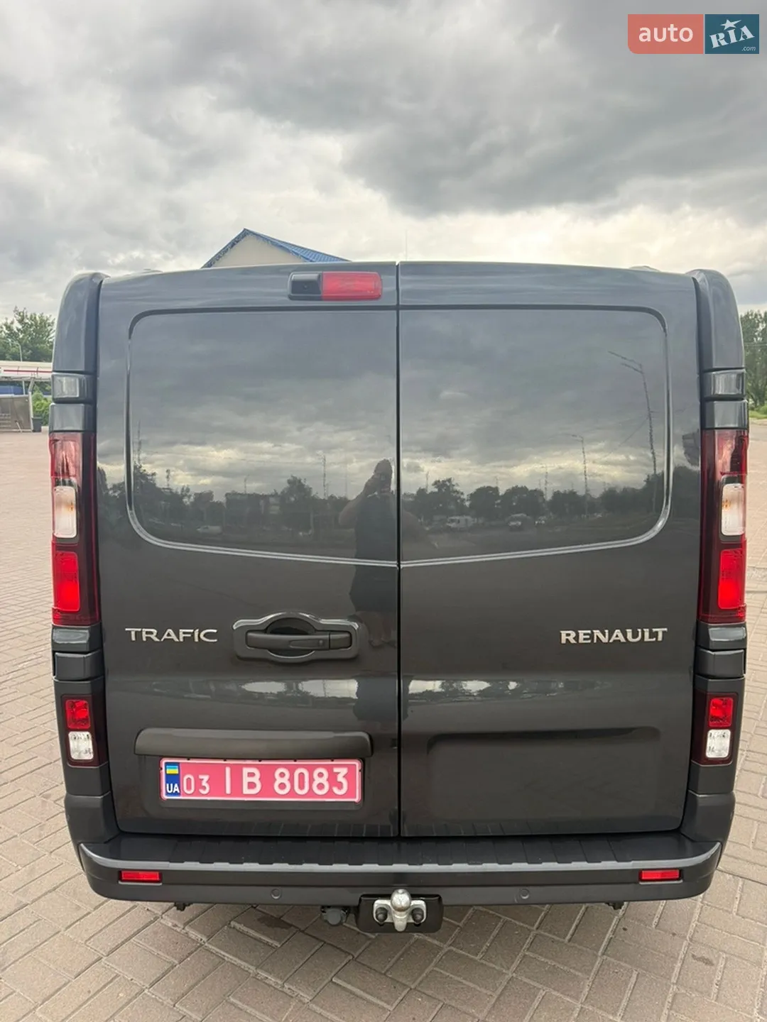 2022 Renault Trafic - мініатюра 35