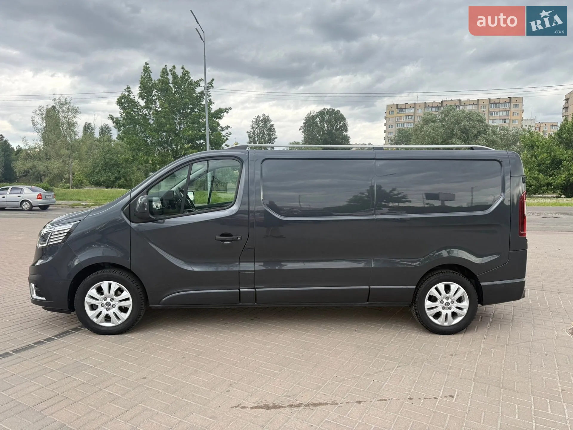 2022 Renault Trafic - мініатюра 31
