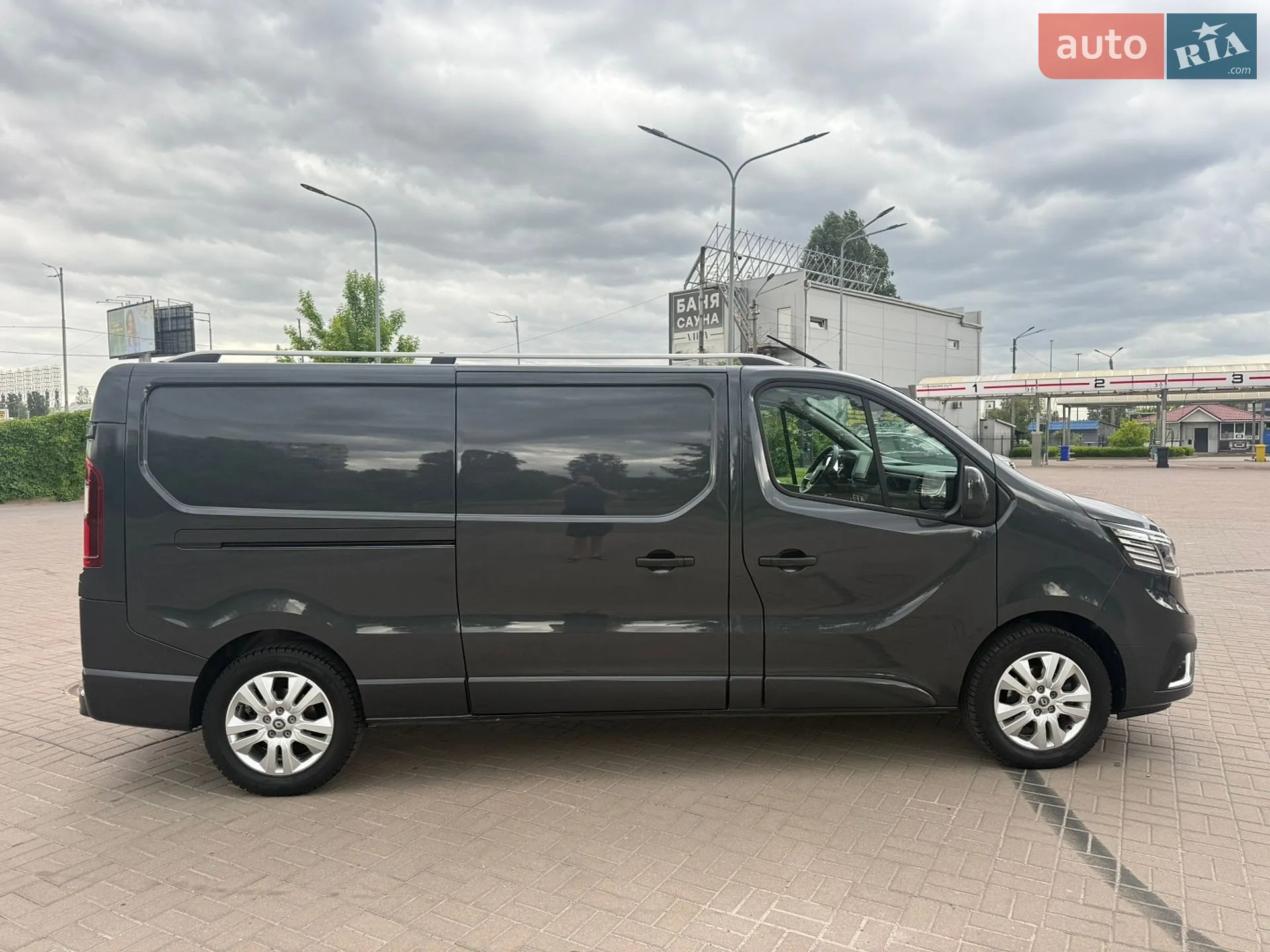 2022 Renault Trafic - мініатюра 39