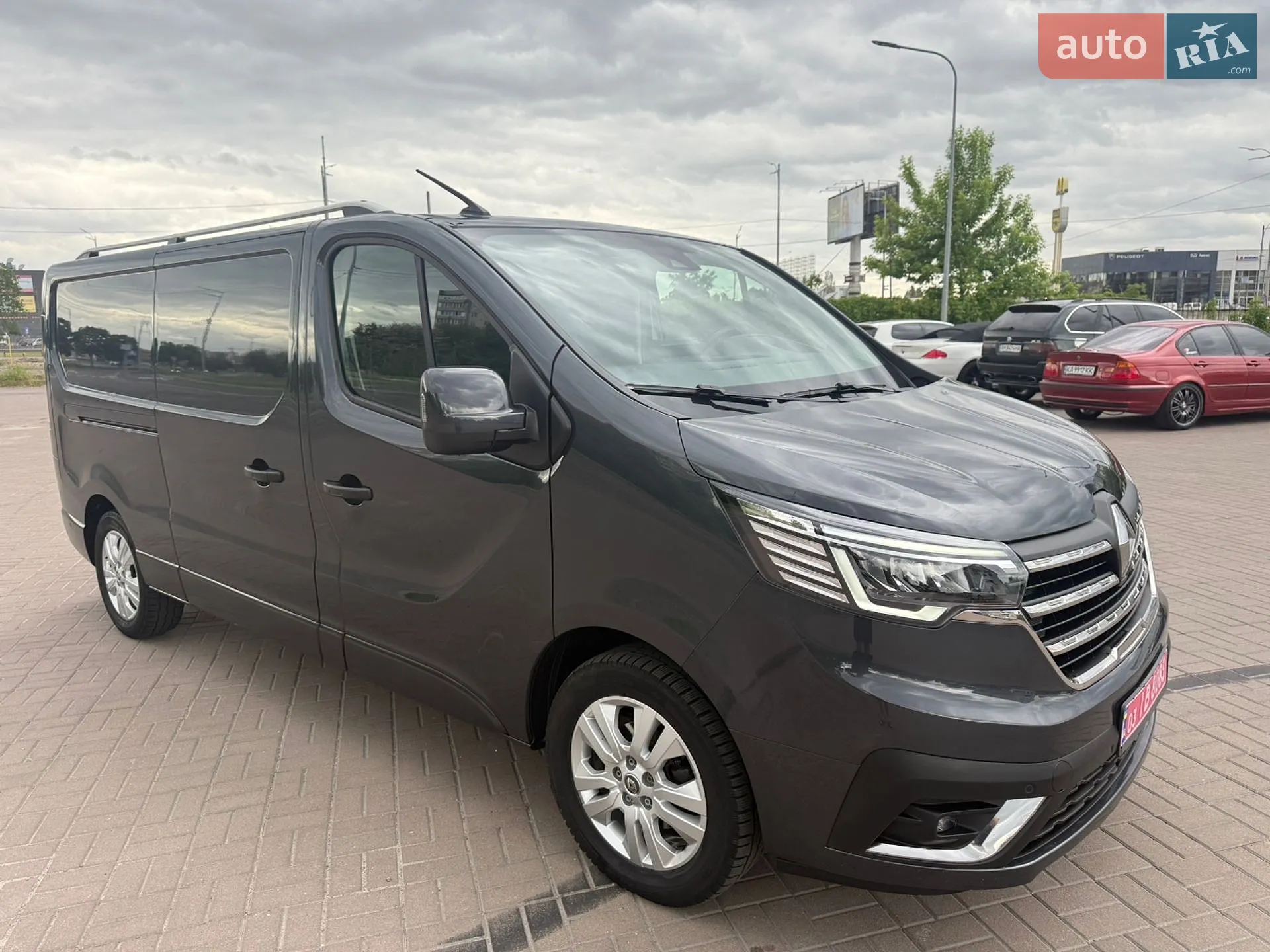 2022 Renault Trafic - мініатюра 42