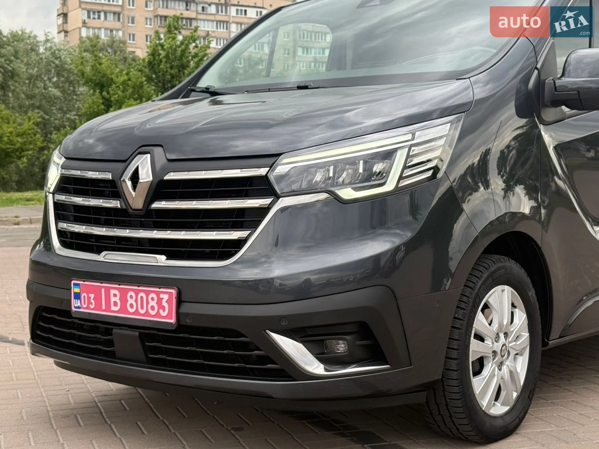 2022 Renault Trafic - мініатюра 51