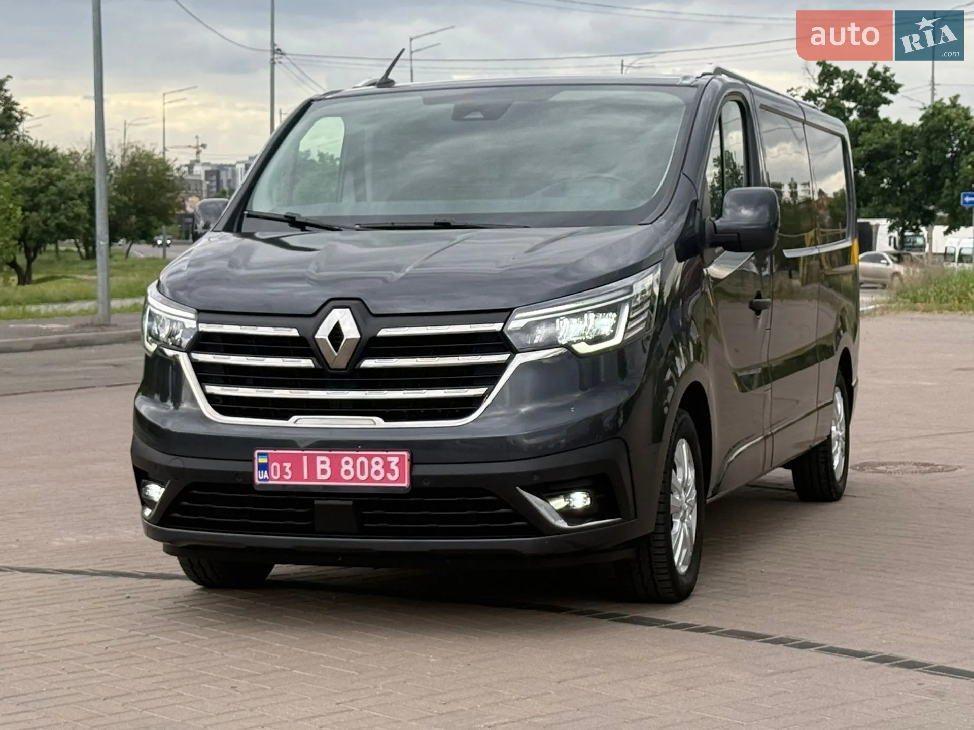 2022 Renault Trafic - мініатюра 26