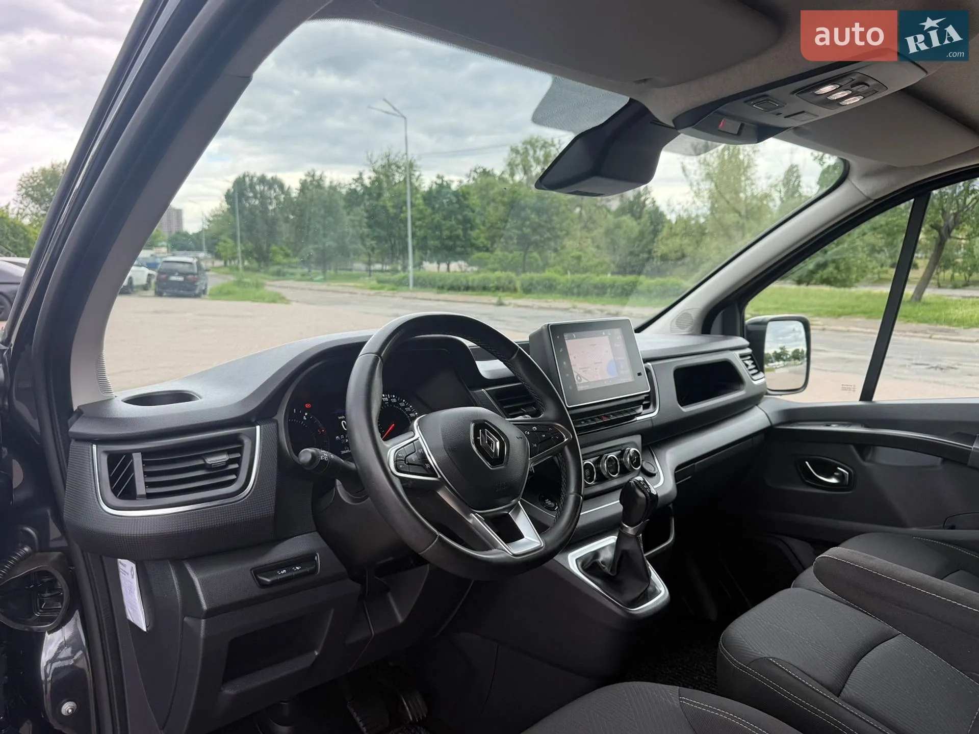 2022 Renault Trafic - мініатюра 75