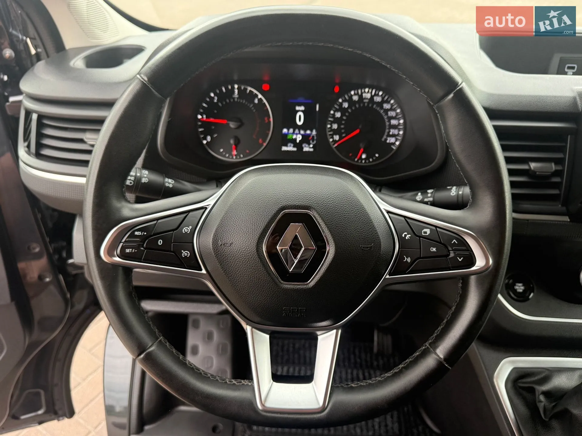 2022 Renault Trafic - мініатюра 79